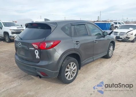 2016 Mazda Cx-5 Touring from USA, damaged, VIN JM3KE2CY2G0898268